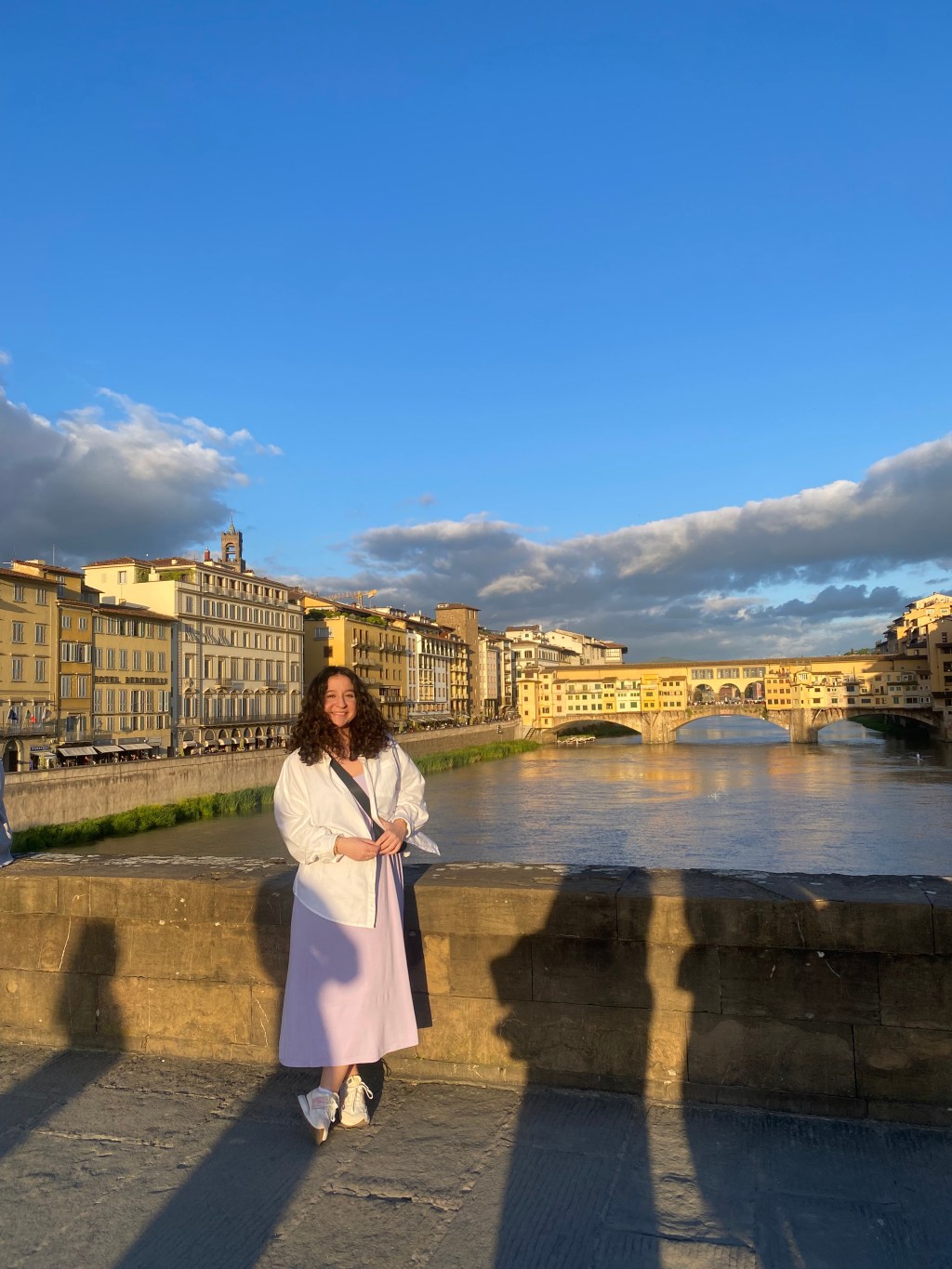 Flourishing in Firenze