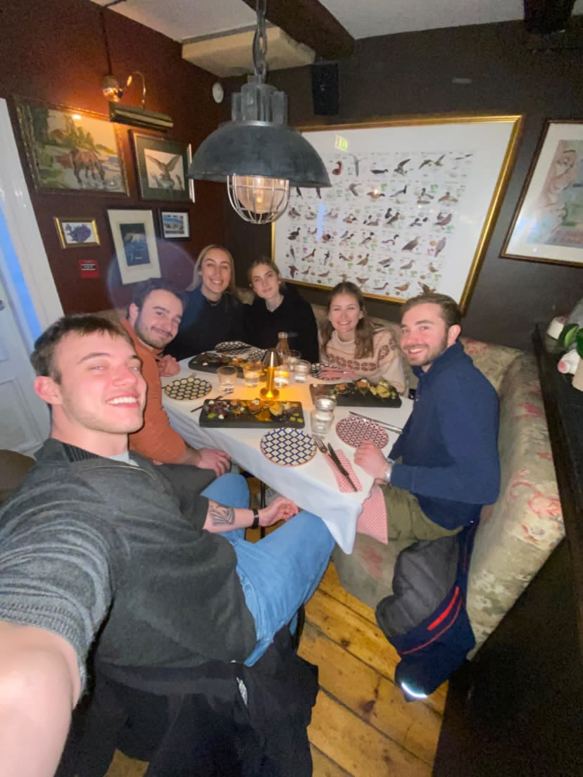 Day 6: Traditional Icelandic&nbsp;Food