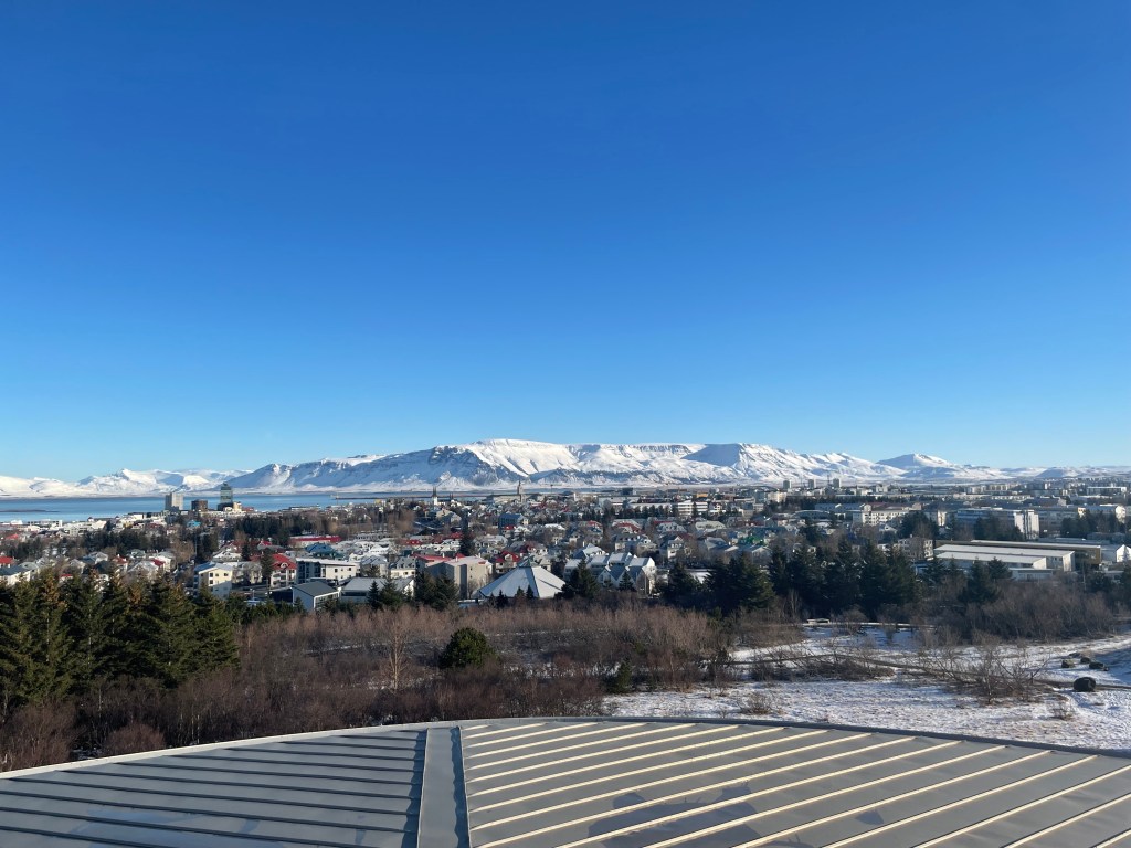 Final Day in Iceland:&nbsp;Reykjavík