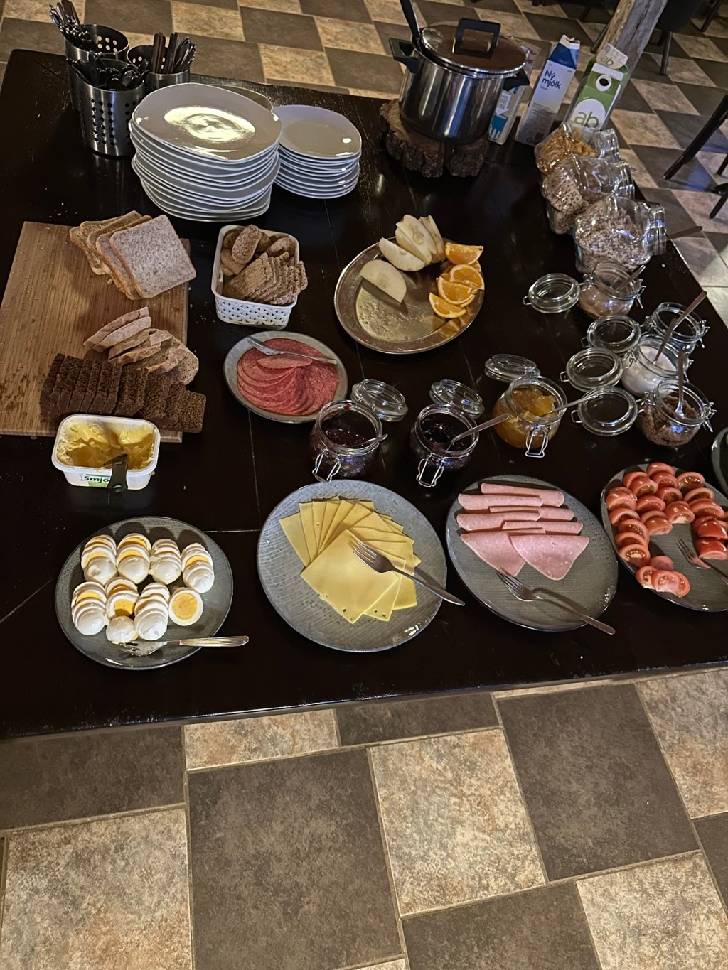 Deep Dive into&nbsp;Dishes