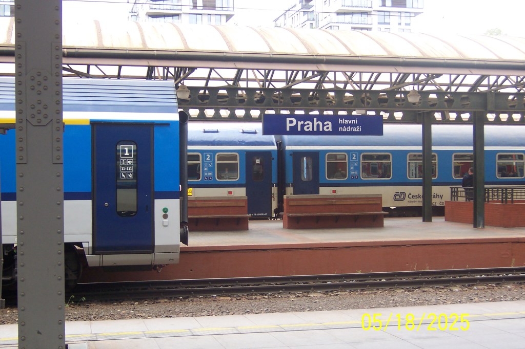 The journey continues…