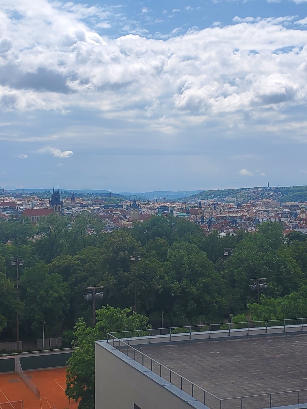 Post-trip reflection