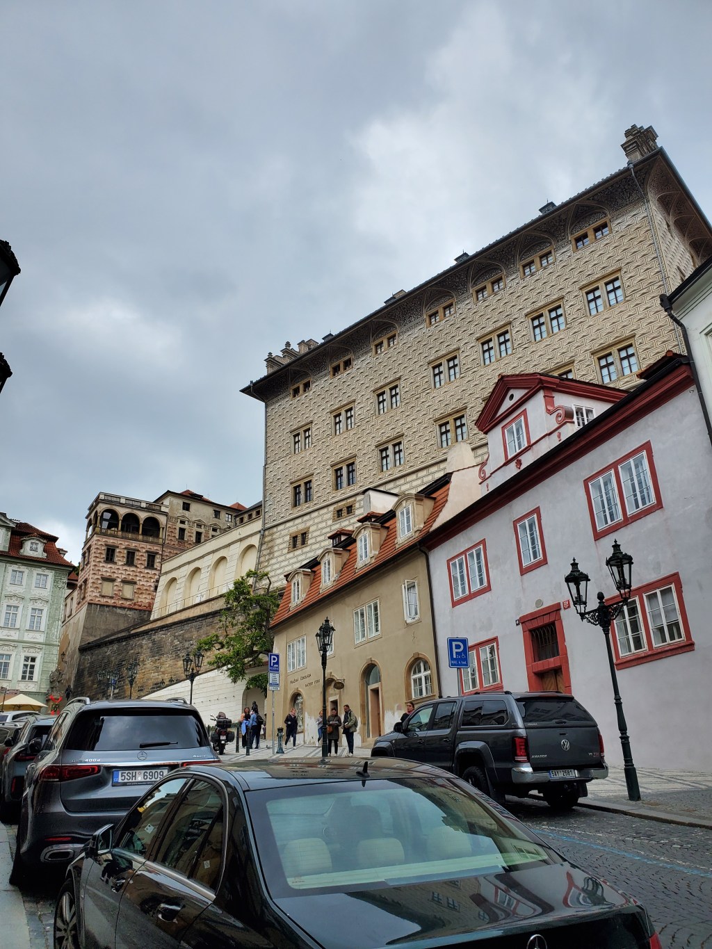Castle highlights from Cesky&nbsp;Krumlov