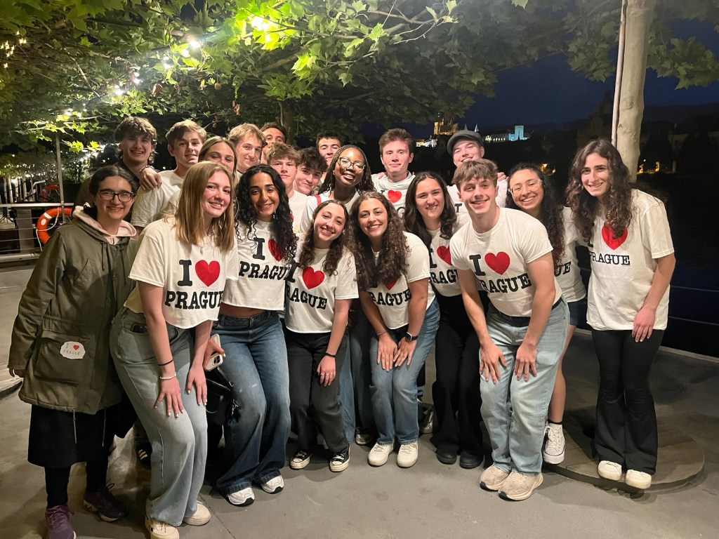 Prague, One Last&nbsp;Blog