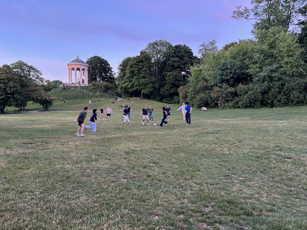 Buddies Beyond Borders