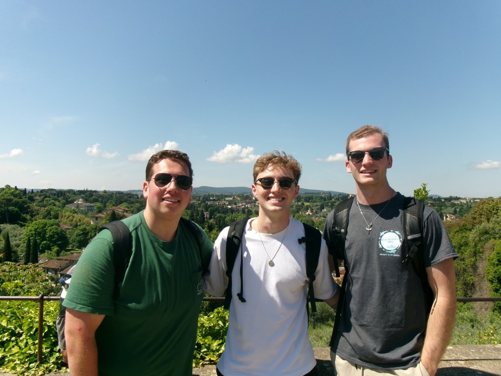 Jean-Claude or Gabri and&nbsp;Davide