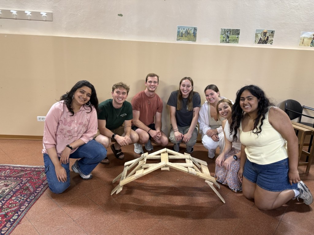 From Pitt to Ponte&nbsp;Vecchio