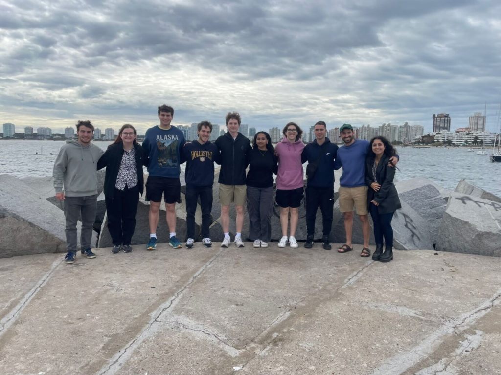 Making Local Connections in&nbsp;Uruguay