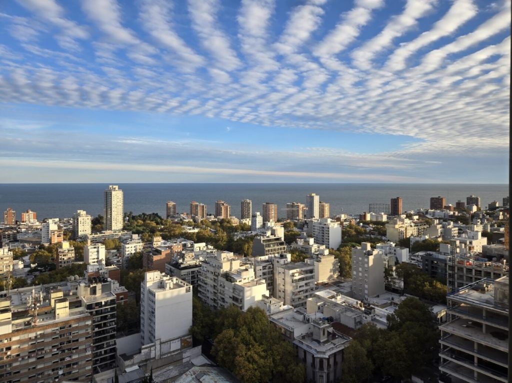 Academic Life and Cultural Impressions in&nbsp;Montevideo