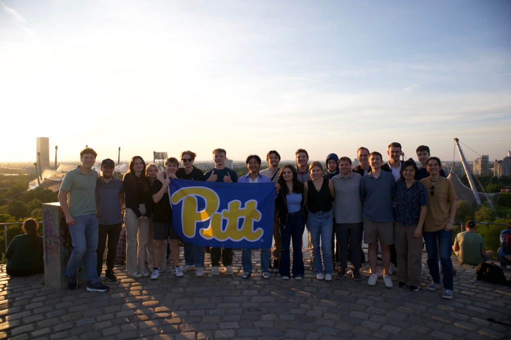 Memories from Munich