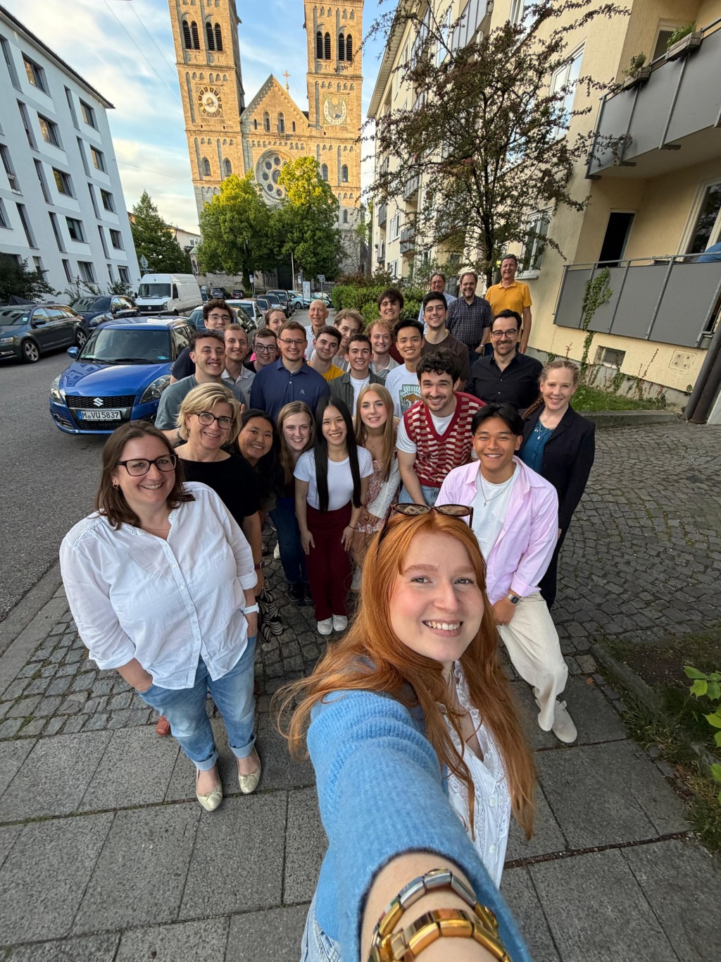 German Connections: Learning Beyond the&nbsp;Classroom